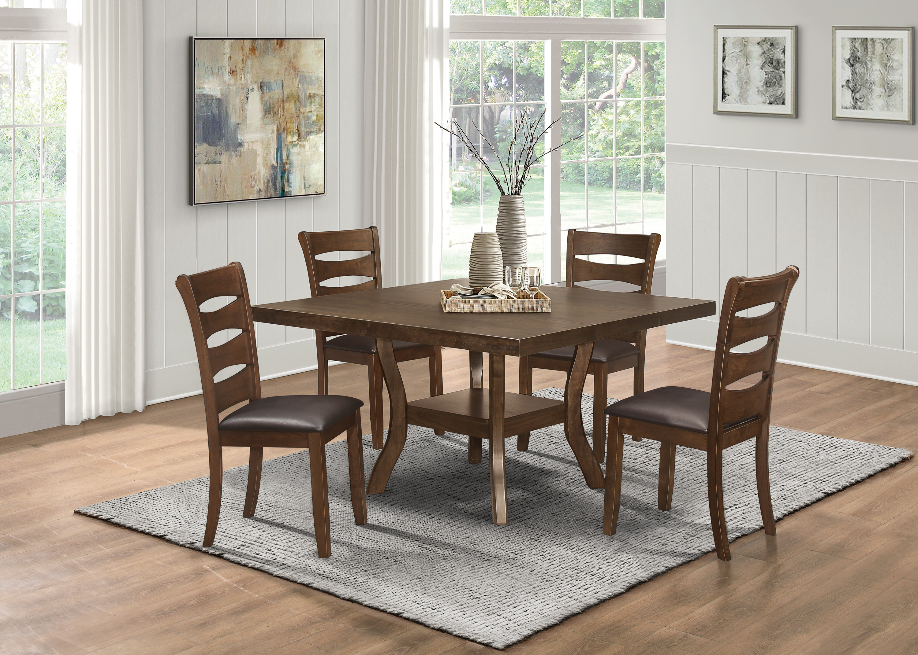 5pc dining set discount